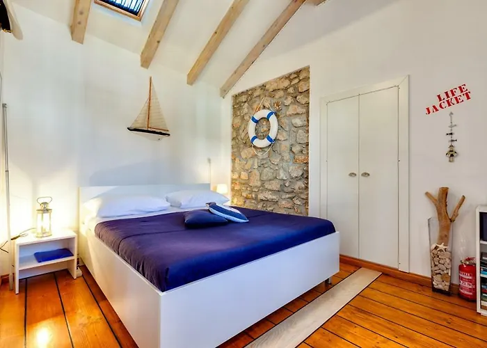 Pensjonat Nautica, Mali Lošinj